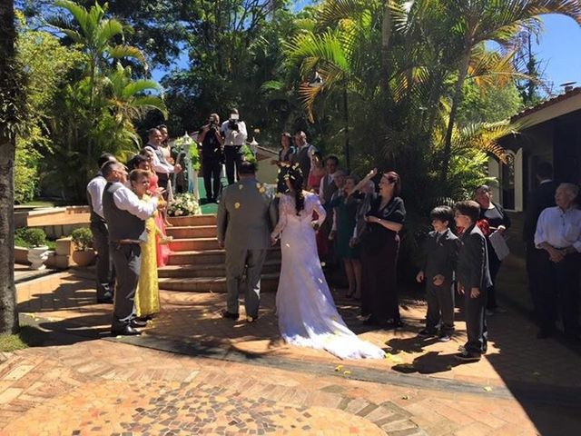 O casamento de Emerson e Simone em Mairiporã, São Paulo Estado 4