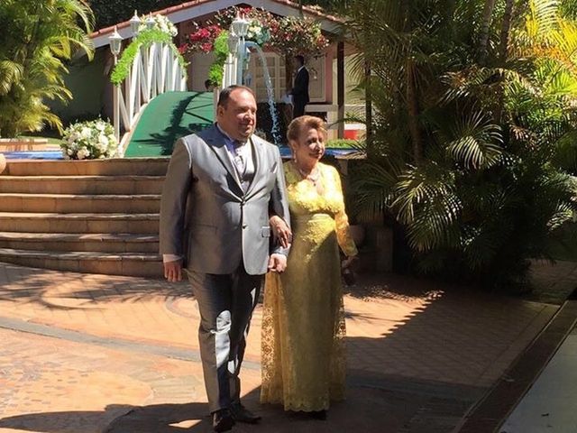 O casamento de Emerson e Simone em Mairiporã, São Paulo Estado 6