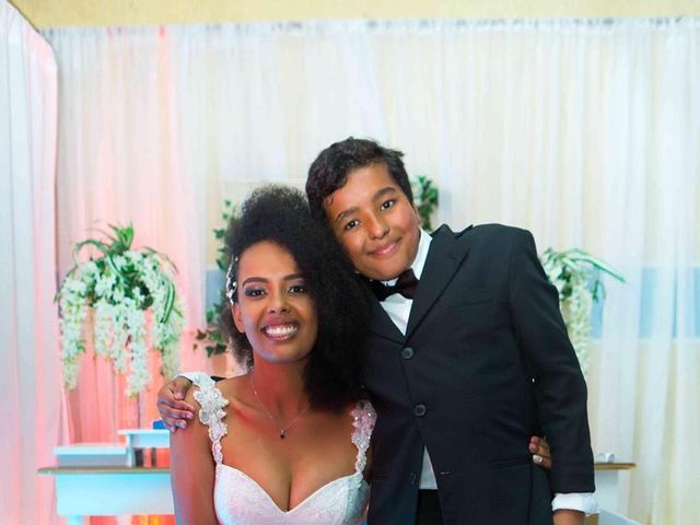 O casamento de Willis e Talita em Curitiba, Paraná 6