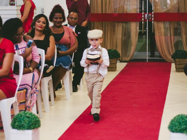 O casamento de Wagner e Camila em Jacaraipe, Espírito Santo 20