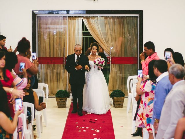 O casamento de Wagner e Camila em Jacaraipe, Espírito Santo 25