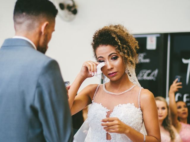 O casamento de Wagner e Camila em Jacaraipe, Espírito Santo 33