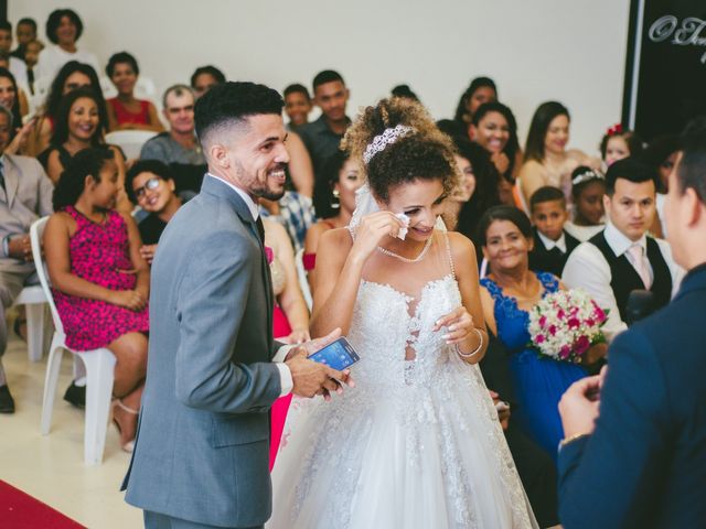 O casamento de Wagner e Camila em Jacaraipe, Espírito Santo 35