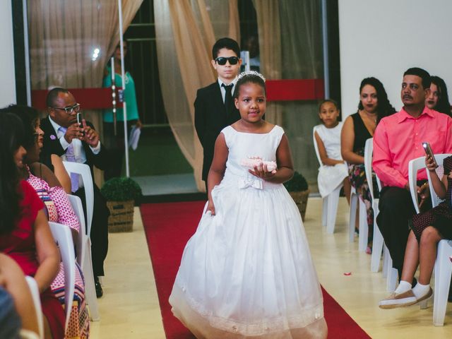 O casamento de Wagner e Camila em Jacaraipe, Espírito Santo 37