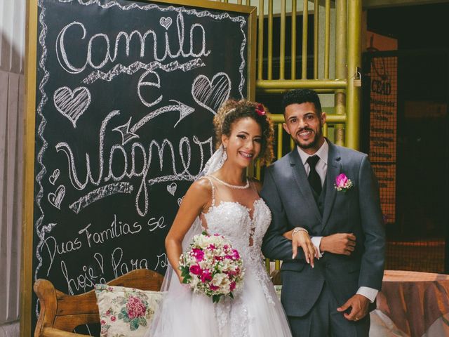 O casamento de Wagner e Camila em Jacaraipe, Espírito Santo 44