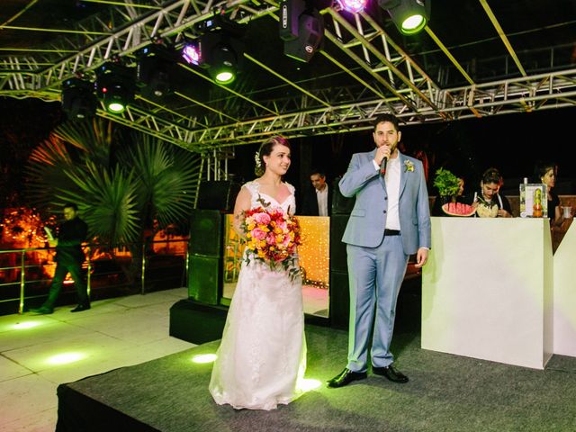 O casamento de Marcelo  e Andrea em Tremembé, São Paulo Estado 1