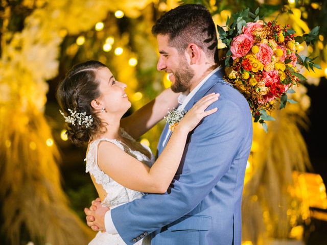 O casamento de Marcelo  e Andrea em Tremembé, São Paulo Estado 2