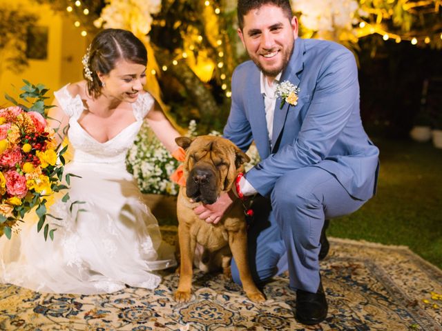 O casamento de Marcelo  e Andrea em Tremembé, São Paulo Estado 3