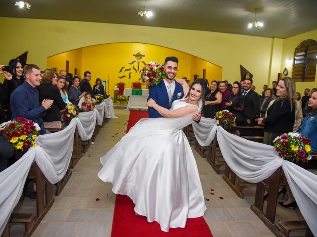 O casamento de Cesar e Ingrid em Gravataí, Rio Grande do Sul 5