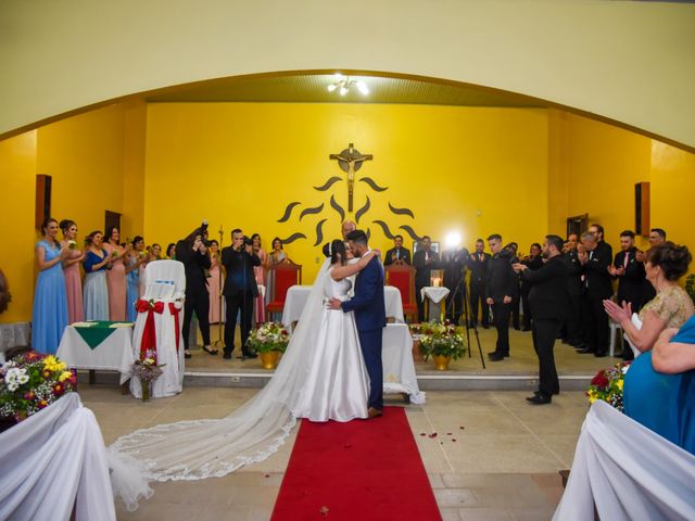O casamento de Cesar e Ingrid em Gravataí, Rio Grande do Sul 7