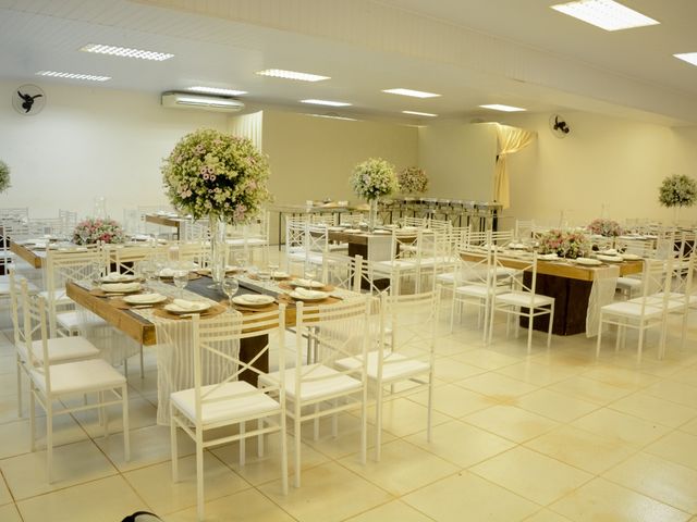 O casamento de Vicente e Denise em Rio Verde, Goiás 12