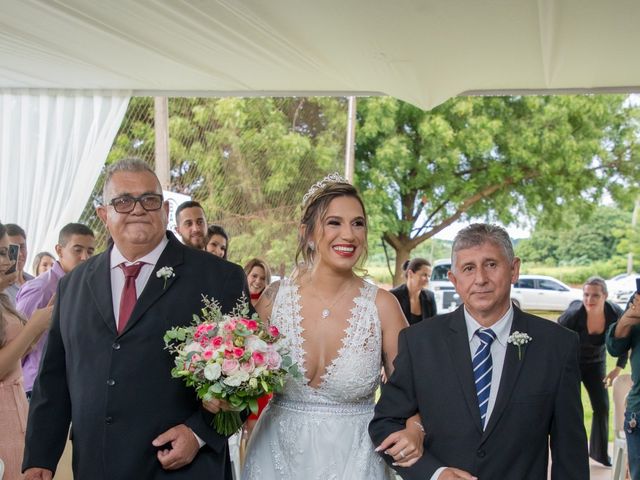 O casamento de Vicente e Denise em Rio Verde, Goiás 22