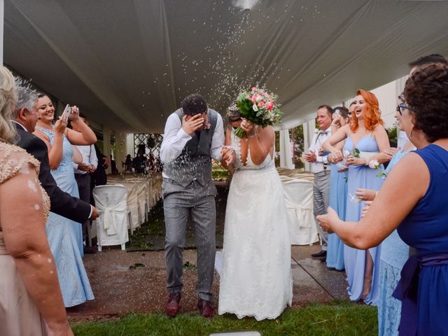 O casamento de Vicente e Denise em Rio Verde, Goiás 1