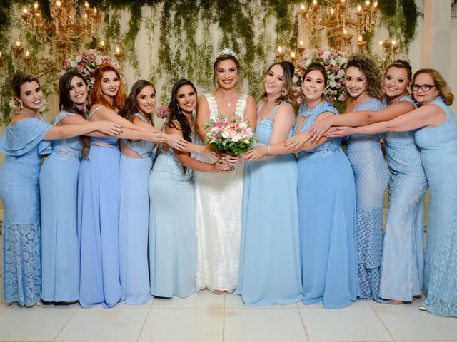 O casamento de Vicente e Denise em Rio Verde, Goiás 30