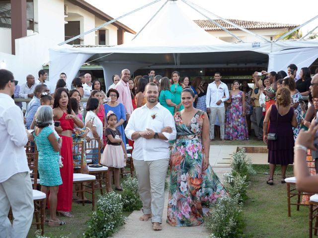 O casamento de Marcos e Ana Carolina em Salvador, Bahia 9