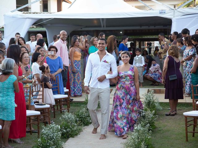 O casamento de Marcos e Ana Carolina em Salvador, Bahia 10