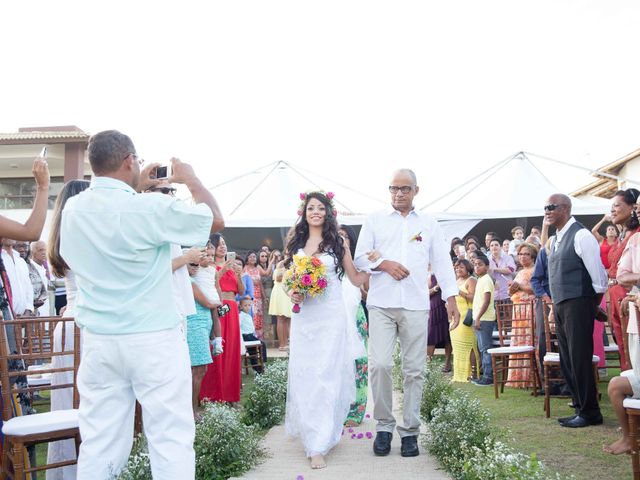 O casamento de Marcos e Ana Carolina em Salvador, Bahia 17