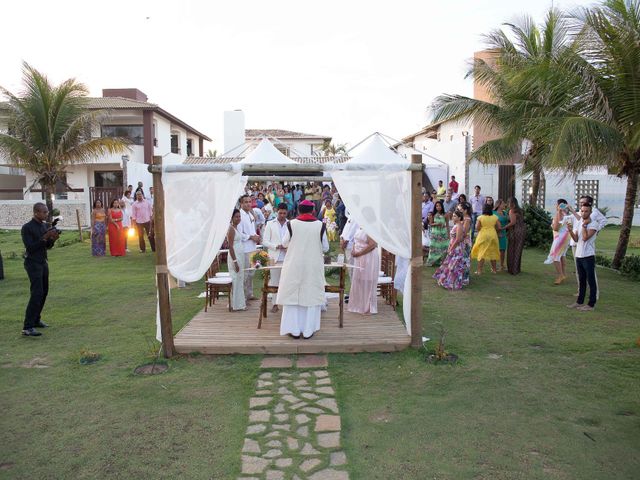 O casamento de Marcos e Ana Carolina em Salvador, Bahia 21
