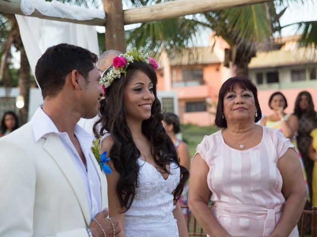 O casamento de Marcos e Ana Carolina em Salvador, Bahia 25