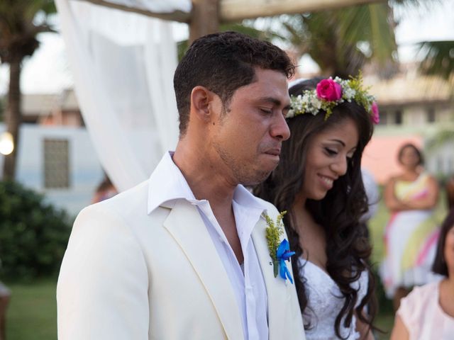 O casamento de Marcos e Ana Carolina em Salvador, Bahia 33