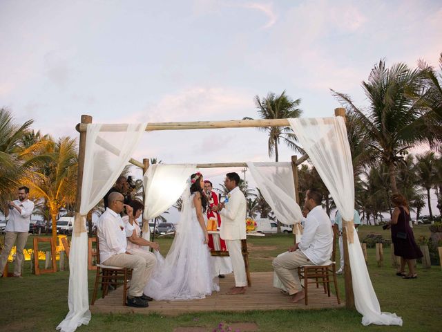 O casamento de Marcos e Ana Carolina em Salvador, Bahia 34
