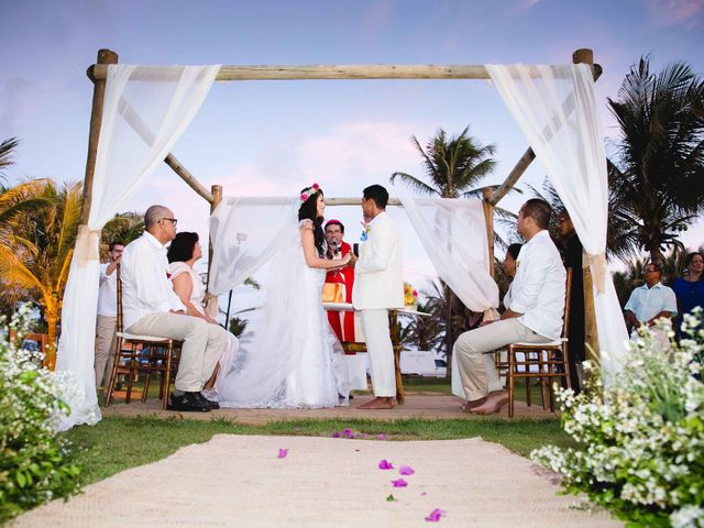 O casamento de Marcos e Ana Carolina em Salvador, Bahia 35