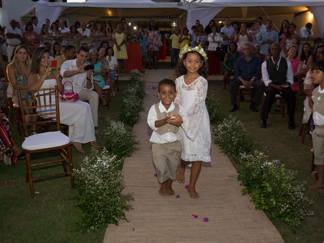 O casamento de Marcos e Ana Carolina em Salvador, Bahia 36