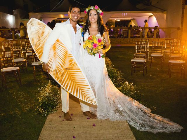 O casamento de Marcos e Ana Carolina em Salvador, Bahia 39