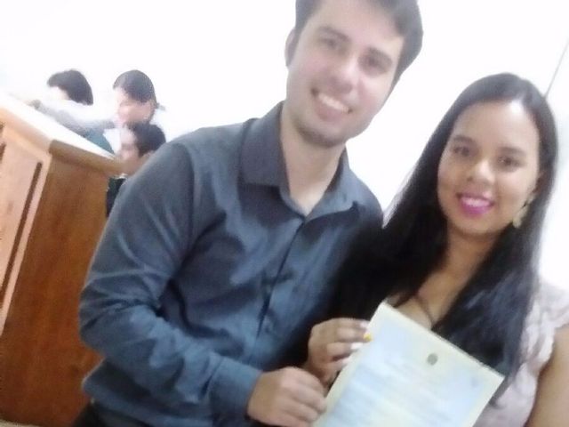 O casamento de Tiago e Aline em Belém, Pará 12