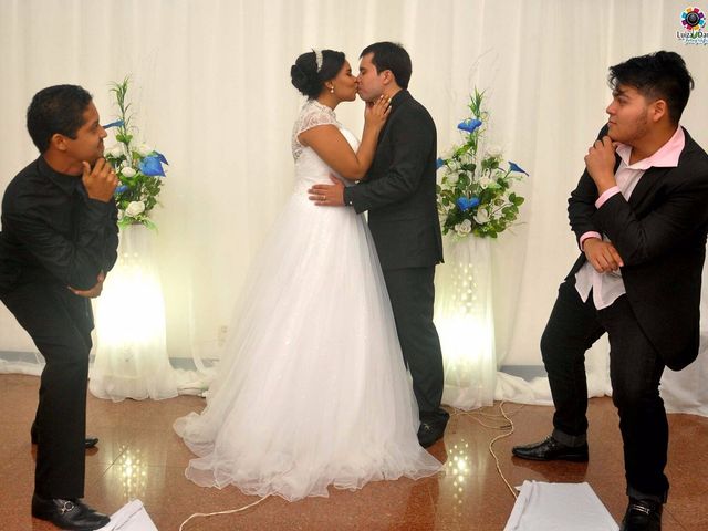 O casamento de Tiago e Aline em Belém, Pará 33