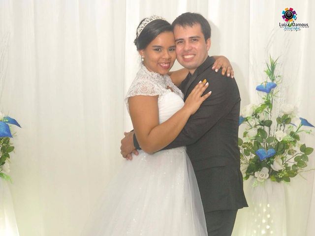 O casamento de Tiago e Aline em Belém, Pará 35