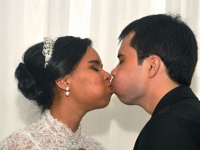 O casamento de Tiago e Aline em Belém, Pará 37