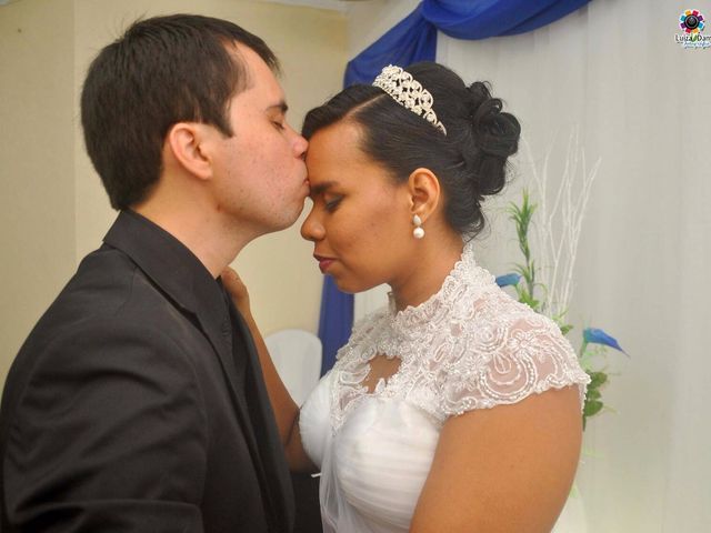 O casamento de Tiago e Aline em Belém, Pará 41