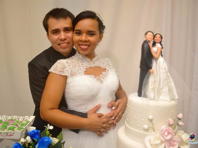 O casamento de Tiago e Aline em Belém, Pará 56