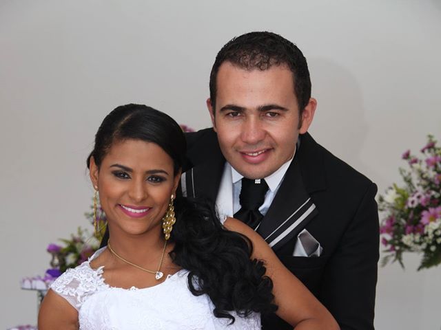 O casamento de Cícero e Gleice em Gama, Distrito Federal 4