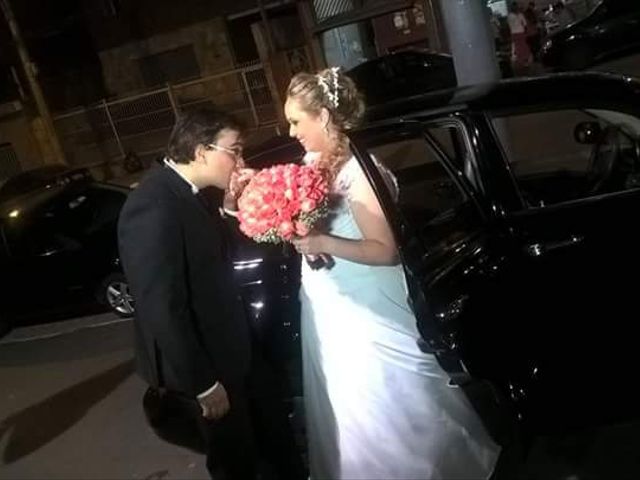 O casamento de Eduardo e Lívia em São Paulo 2