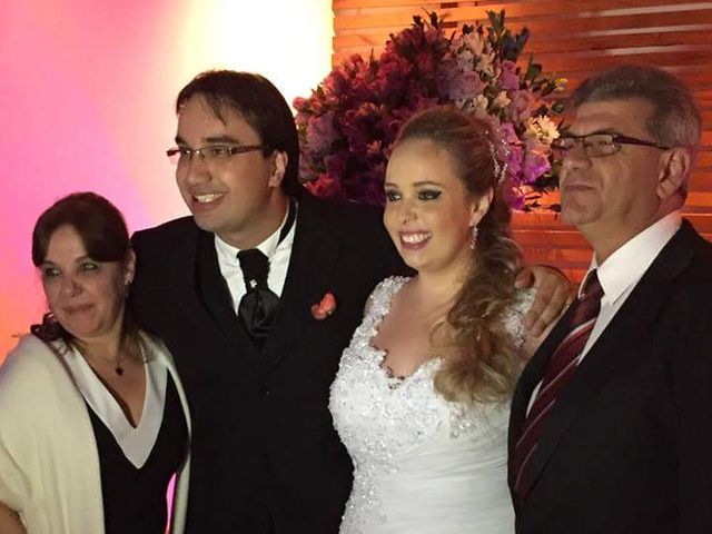 O casamento de Eduardo e Lívia em São Paulo 4