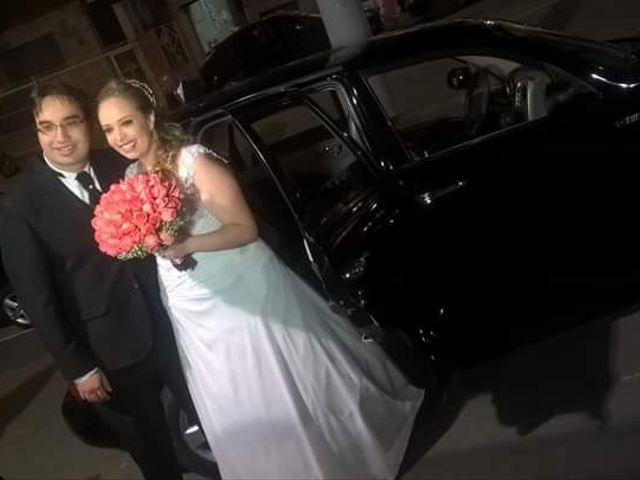 O casamento de Eduardo e Lívia em São Paulo 5