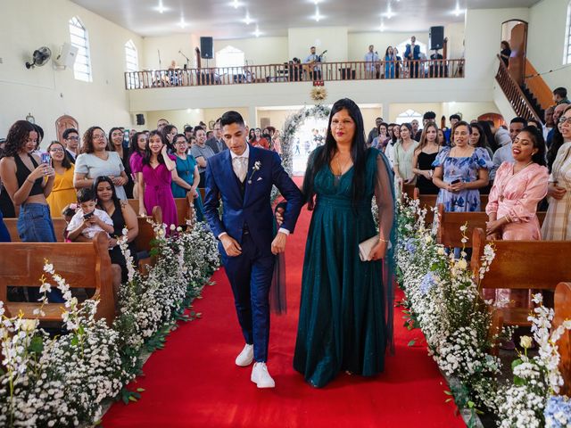 O casamento de Albert e Amanda em Cidade Ademar, São Paulo 78