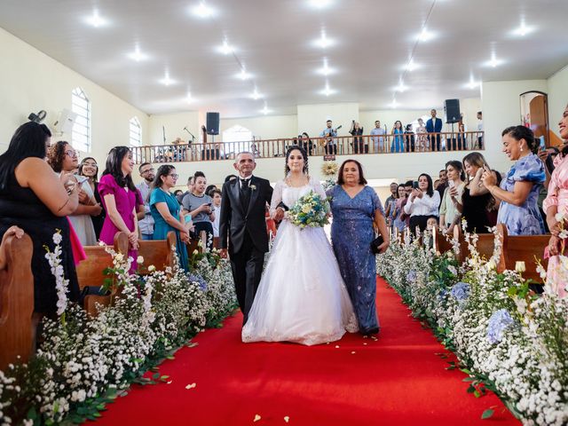 O casamento de Albert e Amanda em Cidade Ademar, São Paulo 85