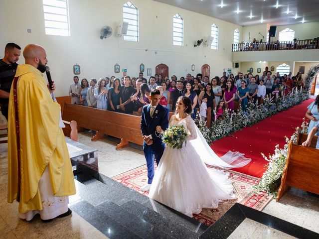 O casamento de Albert e Amanda em Cidade Ademar, São Paulo 87