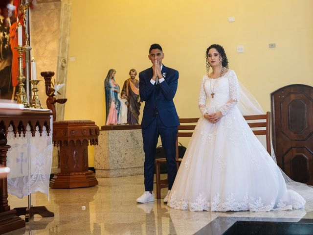 O casamento de Albert e Amanda em Cidade Ademar, São Paulo 100