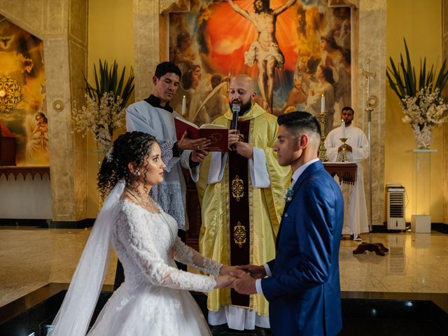 O casamento de Albert e Amanda em Cidade Ademar, São Paulo 103