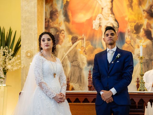 O casamento de Albert e Amanda em Cidade Ademar, São Paulo 124