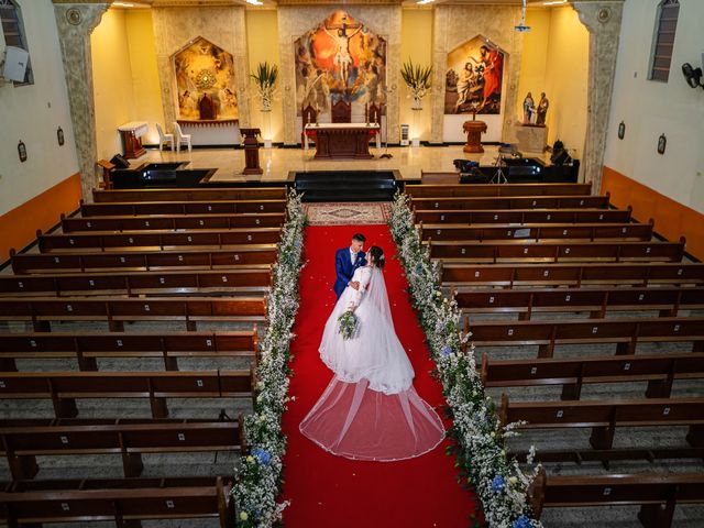 O casamento de Albert e Amanda em Cidade Ademar, São Paulo 142