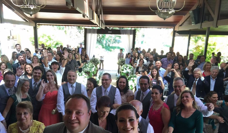 O casamento de Emerson e Simone em Mairiporã, São Paulo Estado
