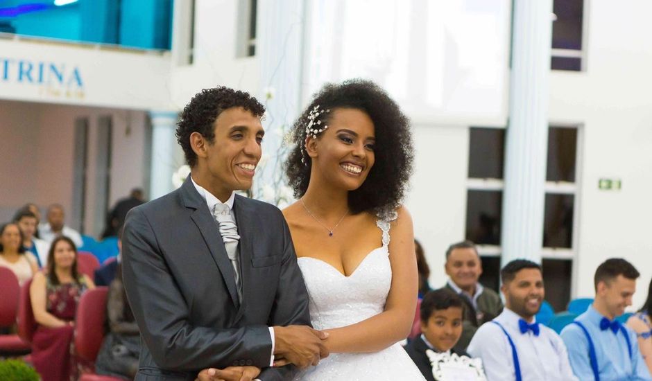 O casamento de Willis e Talita em Curitiba, Paraná