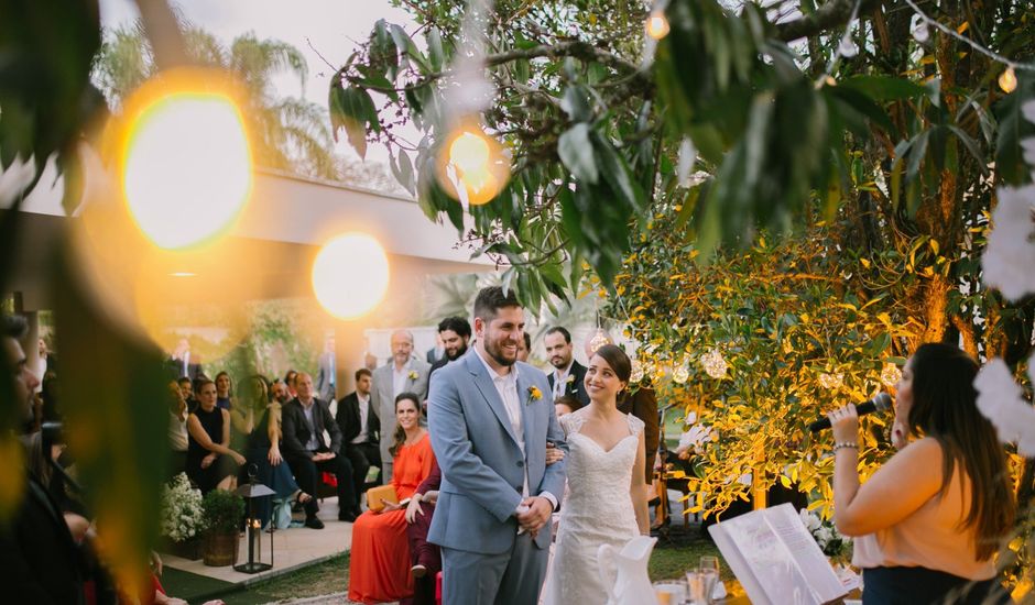 O casamento de Marcelo  e Andrea em Tremembé, São Paulo Estado