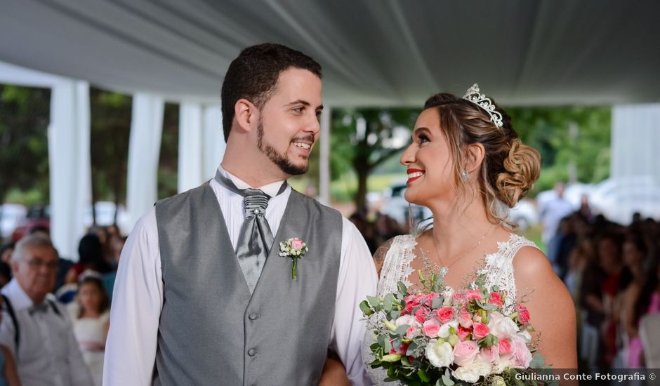 O casamento de Vicente e Denise em Rio Verde, Goiás