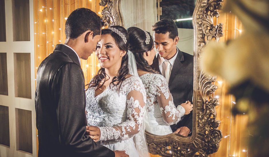 O casamento de Eduarda  e Israel  em Maracanaú, Ceará